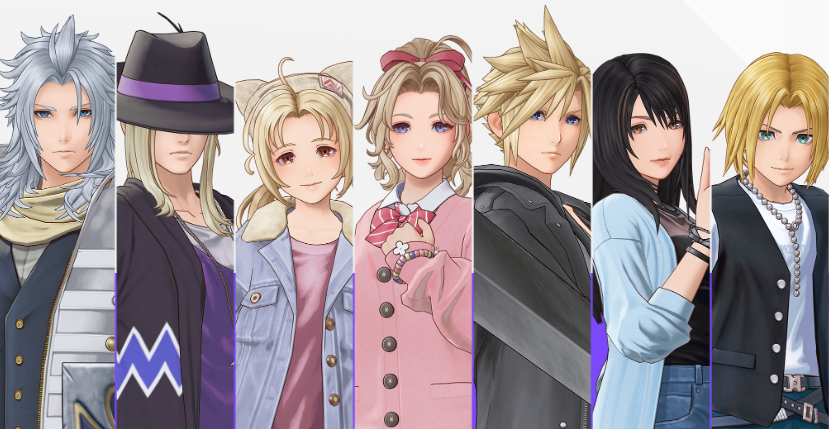 Dissidia Duellum Final Fantasy